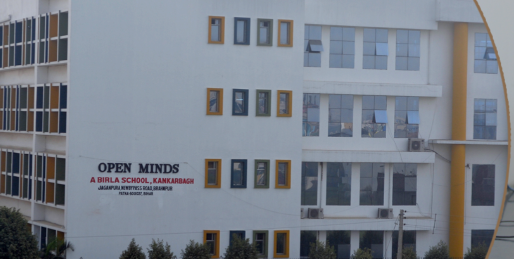 Open Minds A Birla School , Kankarbagh Patna